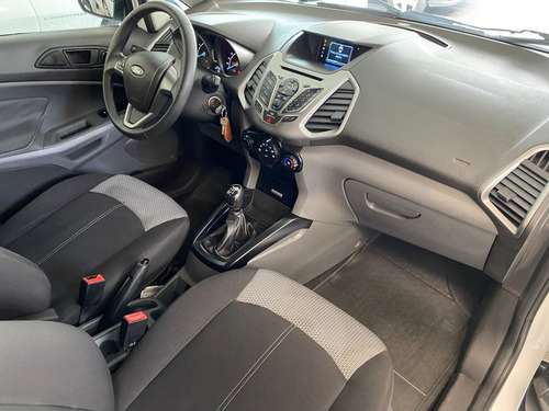 Ford Ecosport Se 1.6 2013