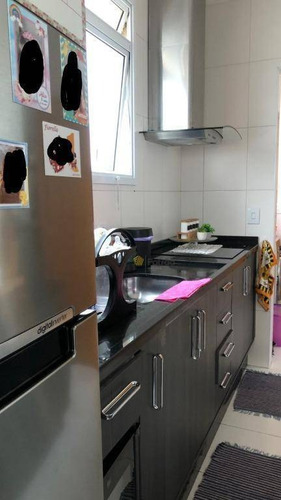 Apartamento À Venda, 100 M² Por R$ 845.000,00 - Nova Petrópolis - São Bernardo Do Campo/sp - Ap3177