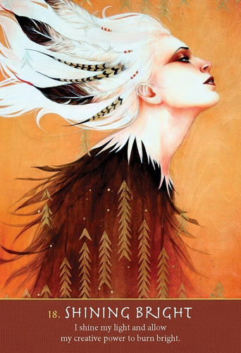 Soulful Woman Oracle - Original