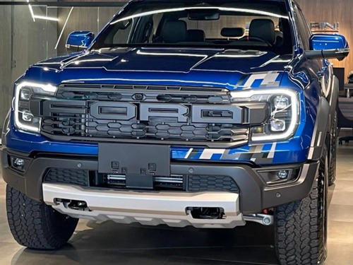 Ford Ranger 3.0 V6 TURBO GASOLINA RAPTOR 4X4 AUTOMÁTICO