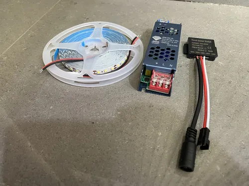 Kit Para Espejo Led 12v