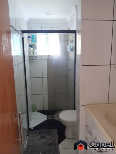 Apto 2 Drs No Alves Dias -sbc-sp - 1735