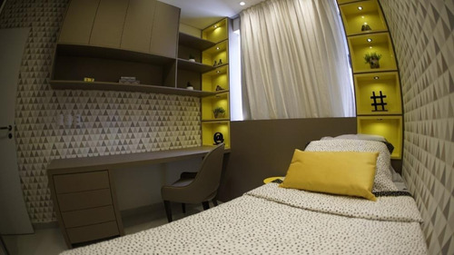 Apartamento Em Manaíra, João Pessoa/pb De 61m² 2 Quartos À Venda Por R$ 379.900,00 - Ap866598