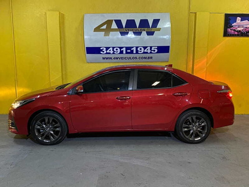 Imagem 11 de 15 de Toyota Corolla Xei 2.0 Flex 16v Aut.