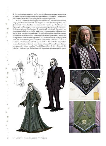 Imagen 6 de 8 de Harry Potter: Los Archivos De Las Películas Vol. 11.