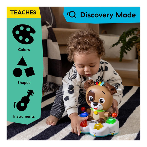 Baby Einstein 16830 Juego Musical De Aprendizaje Learn Dean