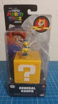 Comprar Super Mario Bros General Koopa  Mini Figura Articulada 2023