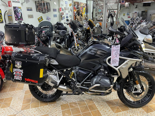 Gs 1250 (r1250gs) Lower Triple Black 2021 (a909)