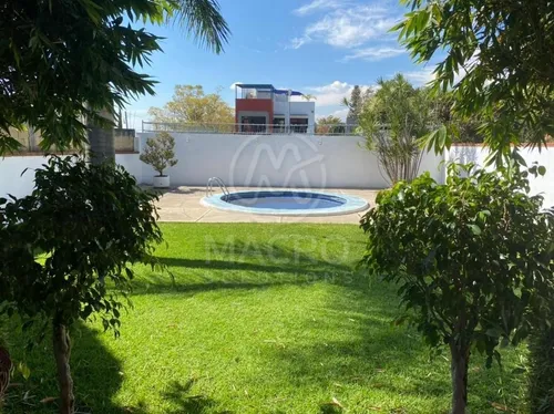 Casa En Venta En Altos De Oaxtepec