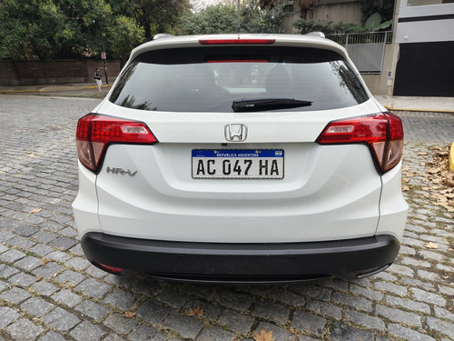 Honda HR-V 1.8 Ex 2wd Cvt
