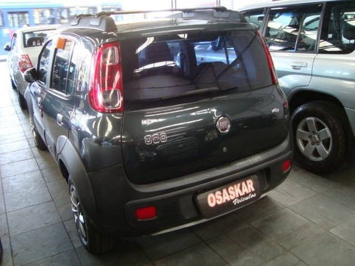 Fiat Uno 1.4 Way 8v Flex 4p Manual