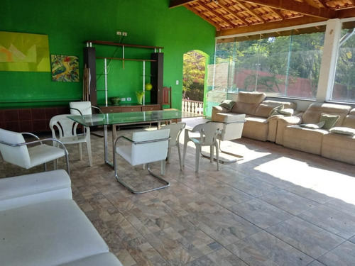 Imagem 3 de 29 de Chácara De 678 M² Com 6 Quartos, Sendo 5 Suítes À Venda Em Araçariguama - 0877_fuji