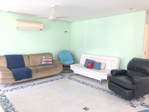 Imagem 8 de 23 de Casa Com 3 Dormitórios À Venda, 300 M² Por R$ 650.000,00 - Enseada - Guarujá/sp - Ca3544