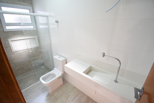 Imagem 16 de 21 de Casa Com Piscina À Venda Em Peruíbe / Sp.