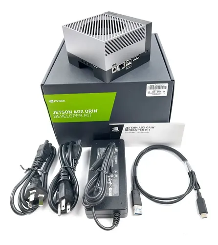 Nvidia Jetson Agx Orin Developer 64gb Soluções De Ia