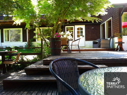 Venta Hotel Pucon Caburga