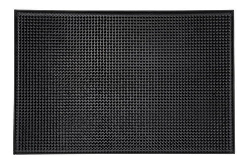 Goma Bar 45x30 Cm Negor Winco