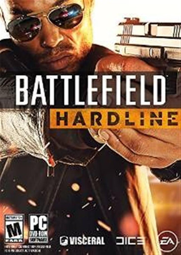 Campo De Batalla Hardline - Pc