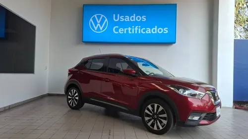 Nissan Kicks 1.6 Advance Cvt
