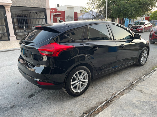 Ford Focus 2.0 Se Hatchback Mt
