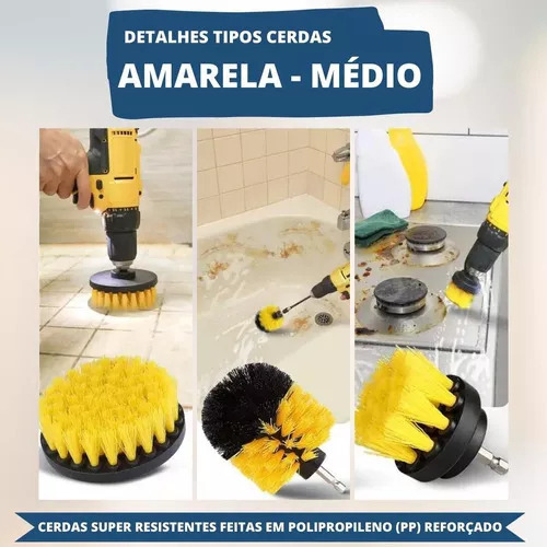 Ch Paquete De 3 Cepillos De Limpieza For Destornilladores