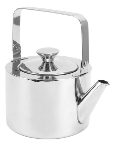 Colador Para Tetera De Acero Inoxidable, Metal Espesado