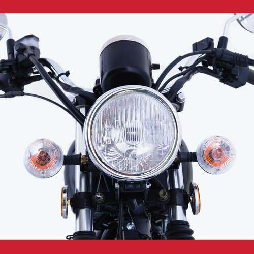 Imagen 3 de 17 de Zanella Patagonian Eagle 150 St - Unico Moto Canning