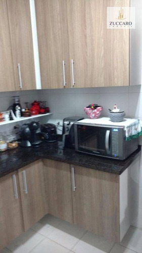 Apartamento À Venda, 80 M² Por R$ 419.500,00 - Jardim Las Vegas - Guarulhos/sp - Ap10816