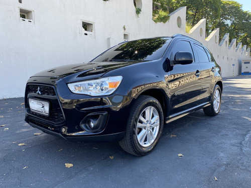 Mitsubishi ASX 2.0 4X2 16V GASOLINA 4P AUTOMÁTICO