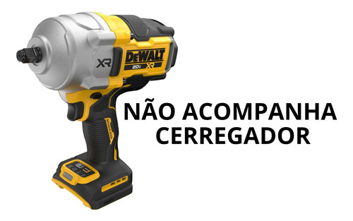 Chave De Impacto Dcf961 1/2 2372nm 20v Dewalt Brushless