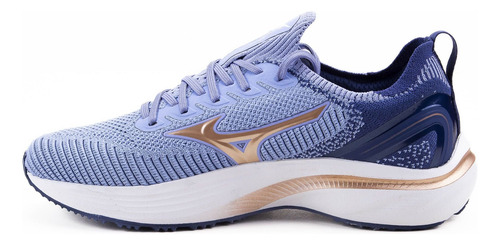 Tênis Mizuno Glow 2 Lilás Feminino
