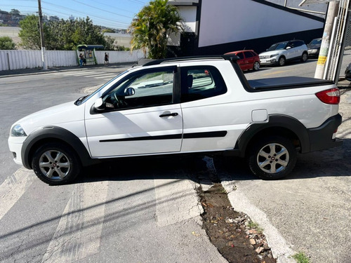 Fiat Strada 1.6 MPI TREKKING CD 16V