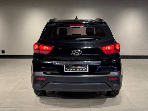 Hyundai Creta Attitude 1.6 16V Flex Aut.