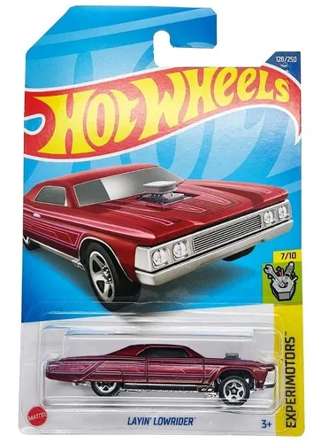 Carros lowrider store de juguete