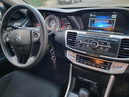 Honda Accord 2.4 Lx Mt