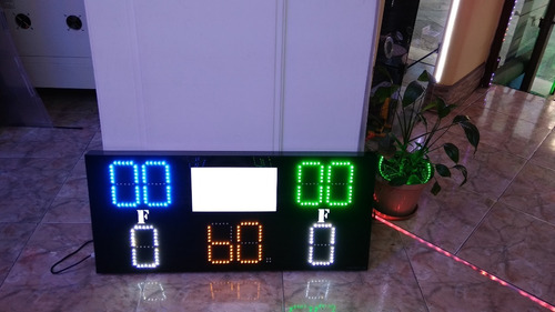 Imagen 5 de 5 de Tablero Fútbol 5 C/control Inalambrico ¡¡oferta!!