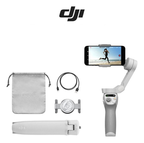 Estabilizador De Celular Dji Osmo Mobile Se