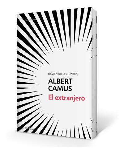 Libro El Extranjero - Albert Camus