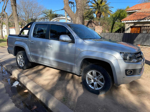 Imagen 7 de 8 de Volkswagen Amarok 2014 2.0 Cd Tdi 180cv 4x4 Highline C34