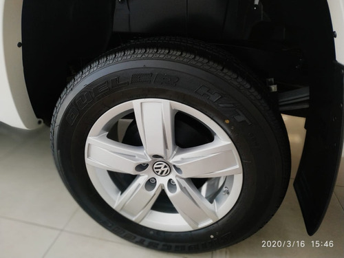 Imagen 12 de 18 de Volkswagen Amarok 2.0 Tdi Highline 180cv 4x2 At 0km 7
