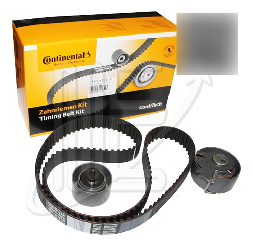 Kit De Distribucion Continental Peugeot 206 307 1.6 16v Tu5