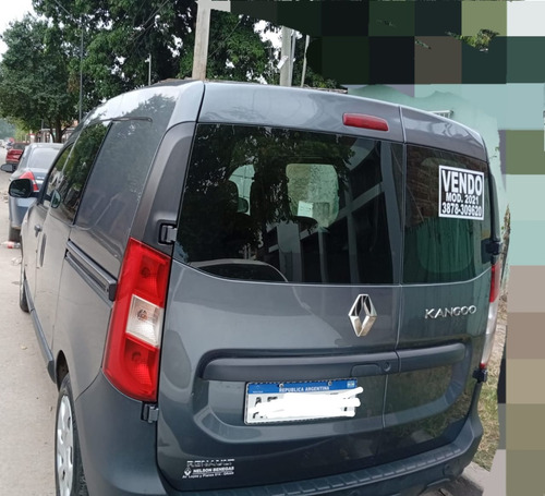 Renault Kangoo Ii Express Confort 1.6 Sce