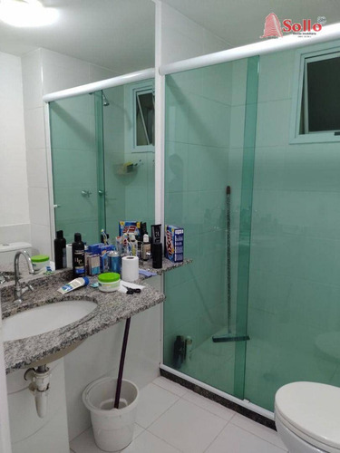 Imagem 18 de 30 de Condomínio Alegria Apartamento Com 3 Dormitórios À Venda, 114 M² Por R$ 670.000 - Vila Santo Antônio - Guarulhos/sp - Ap0734