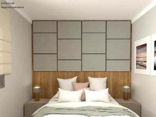 Imagem 13 de 16 de Apartamento Com Excelente Localização. Fácil Acesso A Escolas, Universidades, Hospitais, Mercados, Restaurantes Renomados, Transporte Público, Parque Ibirapuera, Próximo A Av Pauli - Ap00294 - 683166