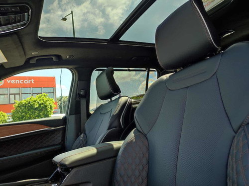 Imagen 11 de 15 de Jeep Grand Cherokee L Summit