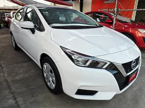 Nissan Versa 1.6 Sense At