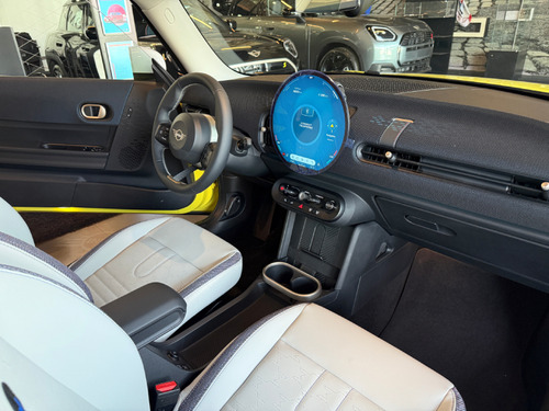 Mini Cooper S 2025
