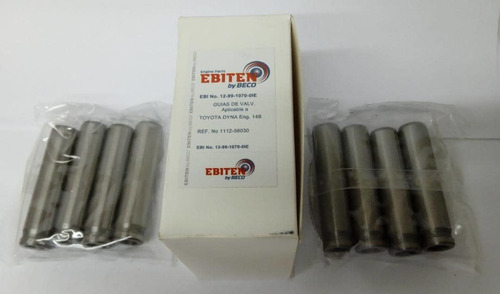 Guias De Valvulas Toyota Dina Motor 14ben 5c/u
