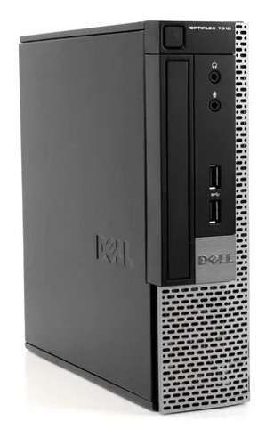 Imagen 1 de 3 de Pc Dell Refurbish Core I5 4gb Ram 250gb Hdd Andyc 