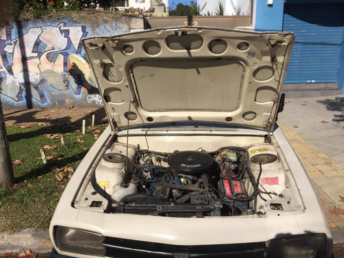 Imagen 6 de 9 de Peugeot 504 2.0 Pick Up G 1992